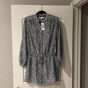 BNWT Michal Kors romper
